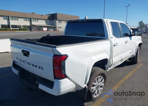 2025 Toyota Tacoma Sr5 from USA, damaged, VIN 3TMLB5JN9SM171442